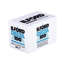 Ilford Delta 100 36 Pozluk Siyah Beyaz Negatif Film 11-2021