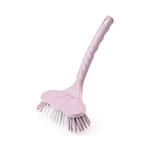 Titiz Tp-117 Lavabo Ve Küvet Fırçası Pembe