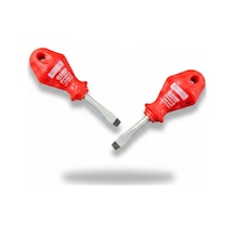 X Plus Topaç Düz Tornavida 6x45
