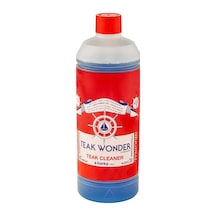 Teak Wonder - Tik Temizleyici Cleaner 1 L : Zımparalamaya Son Tiklerinizde Derinlemesine Ve Güvenli Temizlik