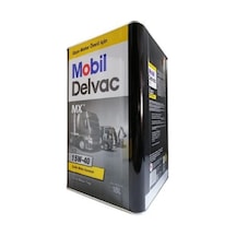 Mobil Delvac Mx 15W-40 Motor Yağı 18 L