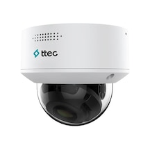 Ttec Ipdp-2330l-mz 2 Mp Dahili Mikrofon Poe Ip67 Dome Kamera