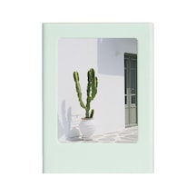 Ayrex Fujifilm Instax Mini Film Uyumlu Yeşil Mıknatıslı Fotoğraf Çerçevesi Diğer