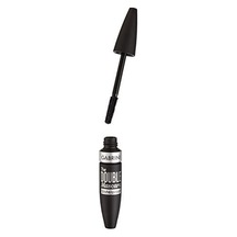 The Double Mascara Waterproof 0
