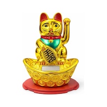 Pati Salayan Şans Kedisi Maneki Neko Alk2934