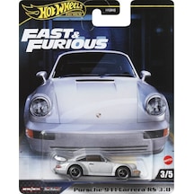 Hot Wheels Fast & Furious Premium Arabalar Porsche 911 Carrera Rs 3.8 Hrt97