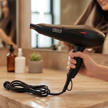 Föhn Pofessional 2500 Watt Profesyonel Çift Sarmalı Motor Saç Kurutma Ve Fön Makinesi