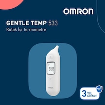 Gentle Temp 533- Dijital Ateş Ölçer