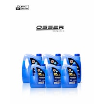 Osser Power Plus Antifriz 6 Adet 3 Lt Mavi -37 Derece