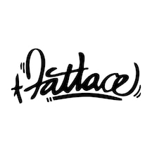 25 X 10 Cm Fatlace Paket Oto Sticker Araba Cam Sticker