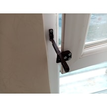 Pencere Havalandırma Mandalı-Pencere Havalandırma - Plastiği-Havala