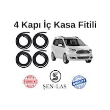 Ford Courier 2014-2023 Şen-las 4 Kapı Fitili Şl35710