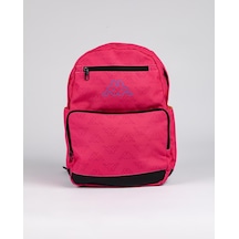 Kappa Candarly Unisex Pembe Sırt Çantası