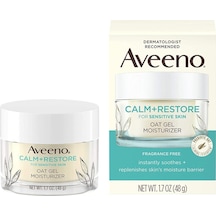 Aveeno Hassas Ciltler İçin Yulaf Özlü Nemlendirici Yüz Kremi 48 G