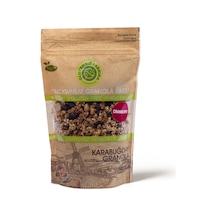 Glutensiz Fabrika Cranberry Yulaf & Karabuğday Granola 300 G