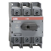 Abb Ot100f3 ,3-faz/100a Devre Kesici