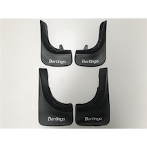 Replax Citroen Berlingo Ön Ve Arka Paçalık Çamurluk Tozluk 4'lü