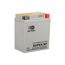 Outdo Utx7l-bs 12v 6ah Motosiklet Aküsü