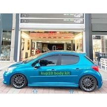 Peugeot 207 R Marşpiyel Takımı -- Plastik