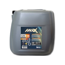 Awax SAE-140 Motor Yağı 16 L