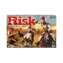 Risk Strateji Oyunu