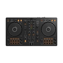 Taşınabilir 2 Kanallı Dj Kontrol Cihazı İle Müzik Üretimi