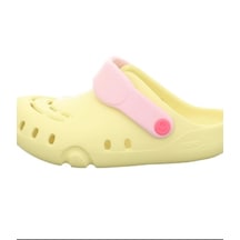 Superfit 1-000990-6000 Sandalet Sarı