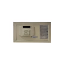 İmc Safe Elektronik Para Kasası Krem Renk