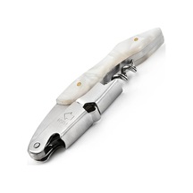 Primepickings Beyaz Renkli Pratik Şişe Açacağı - Şarap Ve Bira Kapakları İçin Taşınabilir Korteks Beyaz Primepickings Beyaz Renkli Pratik Şişe Açacağı - Şarap Ve Bira Kapakları İçin Taşınabilir Korteks Beyaz