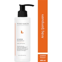 Pure Saach Professional Ardıç Katranı Şampuanı 400 ML