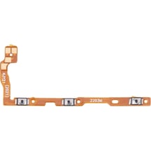Vivo Y21 On Off Yan Ses Power Film Flex V2111