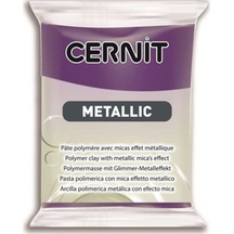 Fırınlanır Hamur Metallic Violet 56gr.