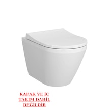 VitrA İntegra Rimex Asma Klozet Beyaz 7041l003-0090