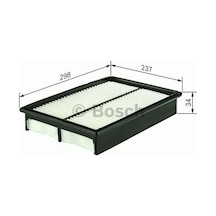 Bosch 1987429180 Hava Filtresı Sorento 02-