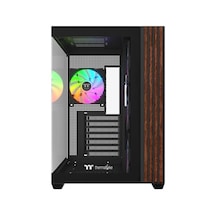 Thermaltake View 380 Ws Siyah 4x120mm Argb Fanlı Back-connect Destekli Midt Atx Kasa