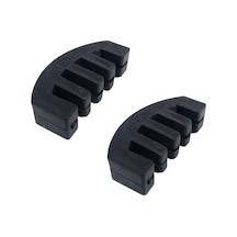 Midex Vs-100X 2'Li Set Plastik Keman Susturucusu