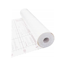 D-C-Fix 349-8041 Parlak Düz Beyaz Yapışkanlı Folyo (67Cm X 1Mt)