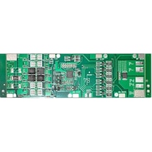 Daly Dl-6757 7s 24 Volt 10 Amper 18650 Pil Şarj-deşarj Koruma Kartı - 222536
