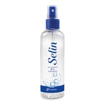3 Adet Selin Buz Ferahlığı 100 Ml Sprey Kolonya