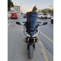 Motocam Honda Forza Nss 750 Ön Cam 2021-2023 Model 60cm Siyah Renkli 4mm