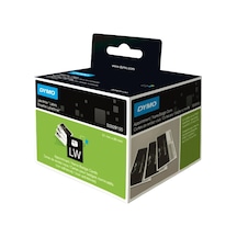 Dymo Lw Yapışkansız Isim Kart Etiketi 51X89MM / 300'lü Paket