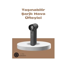 Znv Zenvia Mey İthalat Turbo Motorlu Çok Amaçlı Temizlik Ve Soğutma Cihazı Znv2025 Cmn
