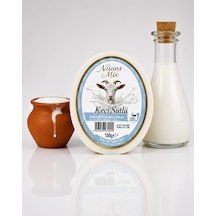 Doğal Handmade Süngerli Sabun, 135 Gr Keçi Sütü