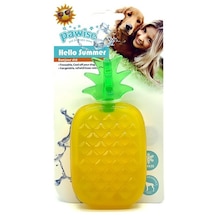 Hnrlıshp Pawise Yazlık Köpek Oyuncağı Ananas