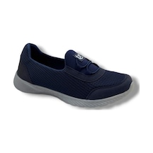 Black Sea 575-26 Anorak Slip On Anatomik Kadın Sneaker 36-42 Lacivert