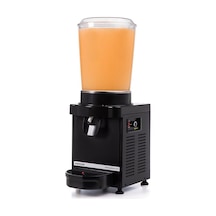Samixir M10 Panoramik Analog 10 Lt Soğutuculu İçecek Dispenseri Makinesi M10-ab