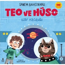 Doğan Çocuk Teo Ve Hüso - Uzay Yolculuğu - Sanem Bahçekapılı