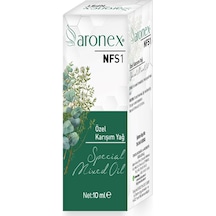 Aronex Nfs1 Özel Karışım Bitkisel Yağ 10 ML