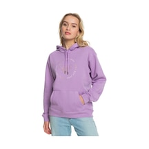 Roxy Erjft04621-pjc0 Sweatshirt Mor