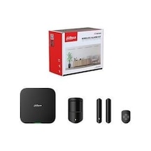 Dahua Art-arc3800h-03-w2 868 -b Kablosuz Alarm Sistemi Siyah